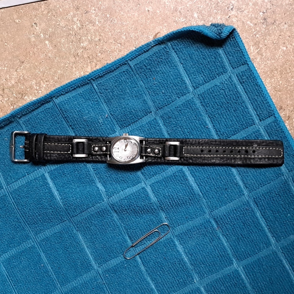 Fossil womens watch